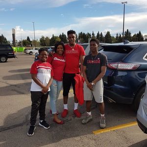 Meet your Posher, Sheril